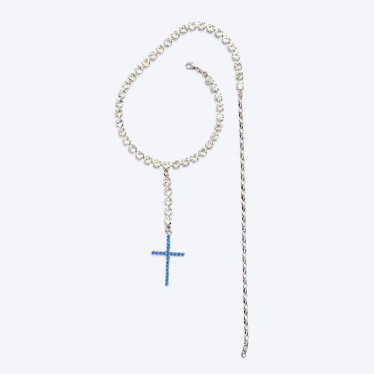 Cavigliera Cristal Croce