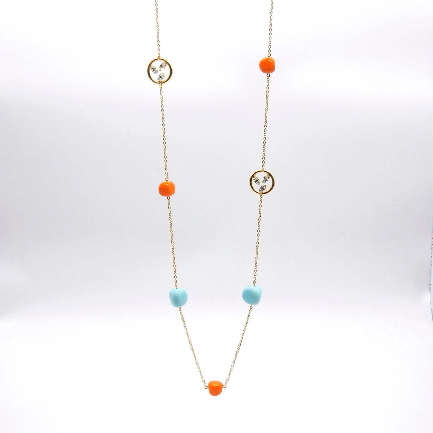 Collana Multicolor Icon Trilogy