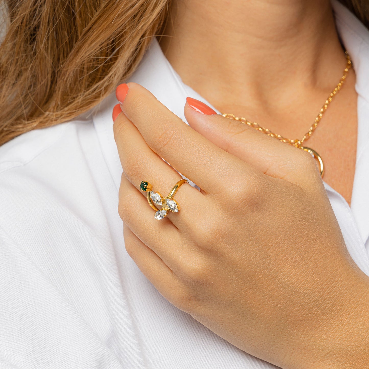 Anello Nudo Trilogy