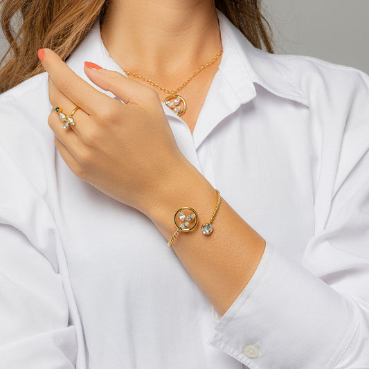 Bracciale Torchon Icon Trilogy