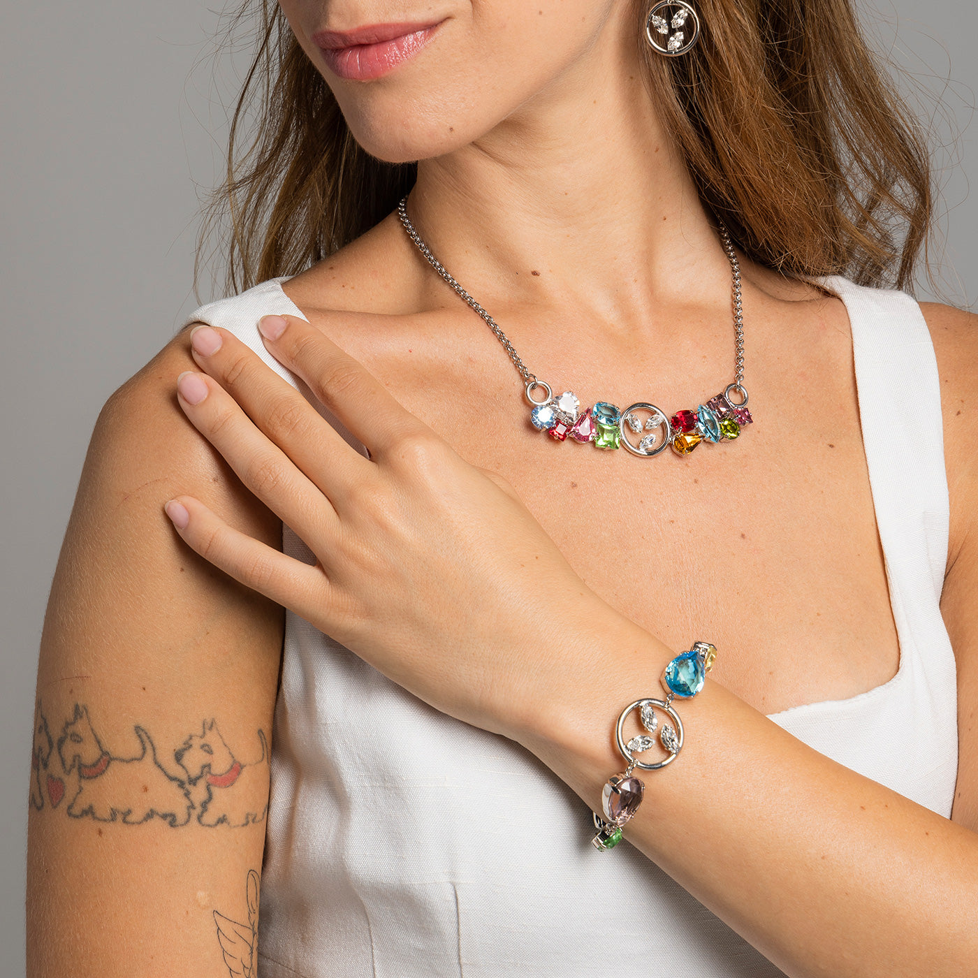 Collana Trilogy Bloom