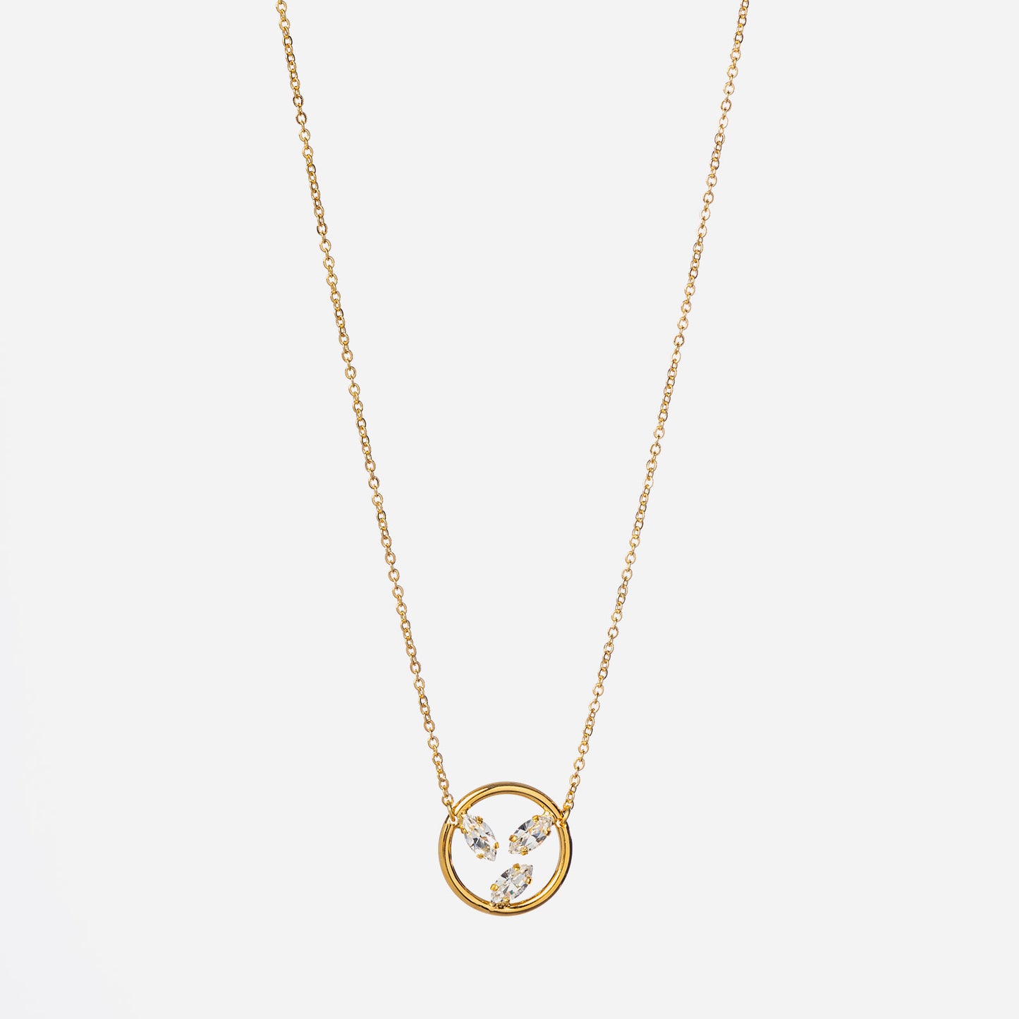 Collana Sottile Icon Trilogy
