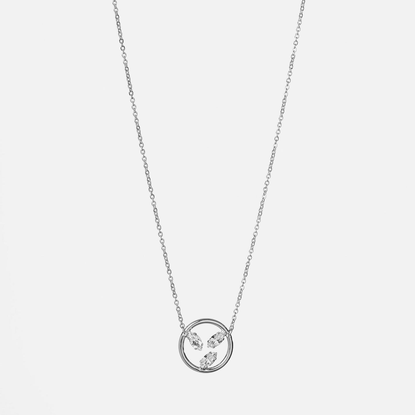 Collana Sottile Icon Trilogy