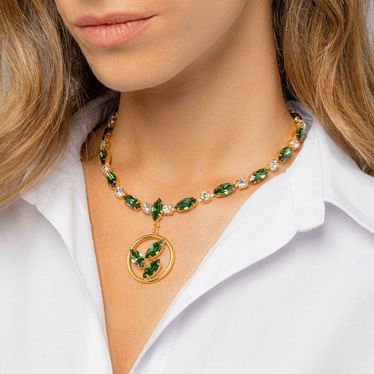 Collana Cristal Navette Trilogy