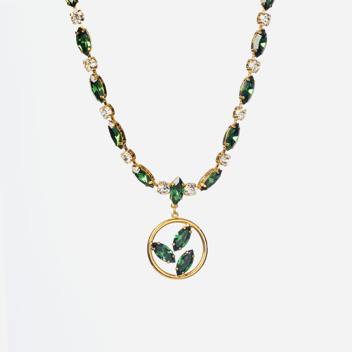 Collana Cristal Navette Trilogy
