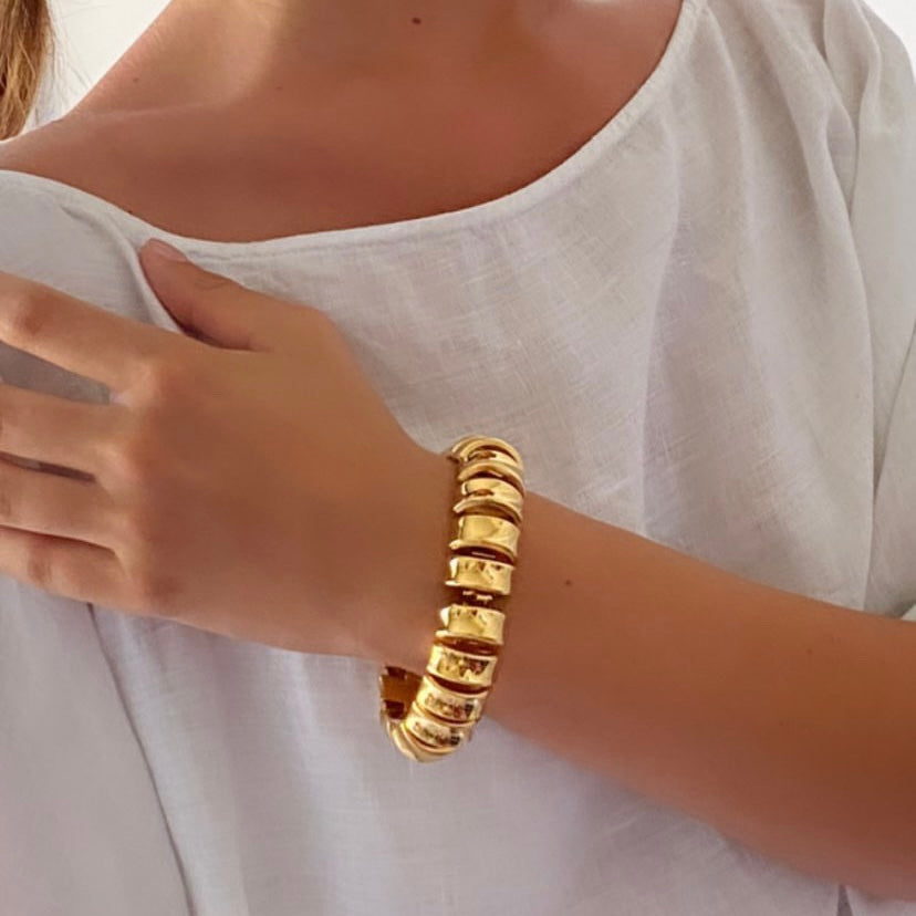 Bracciale Snake Medio