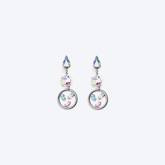 Orecchini Trilogy Bloom