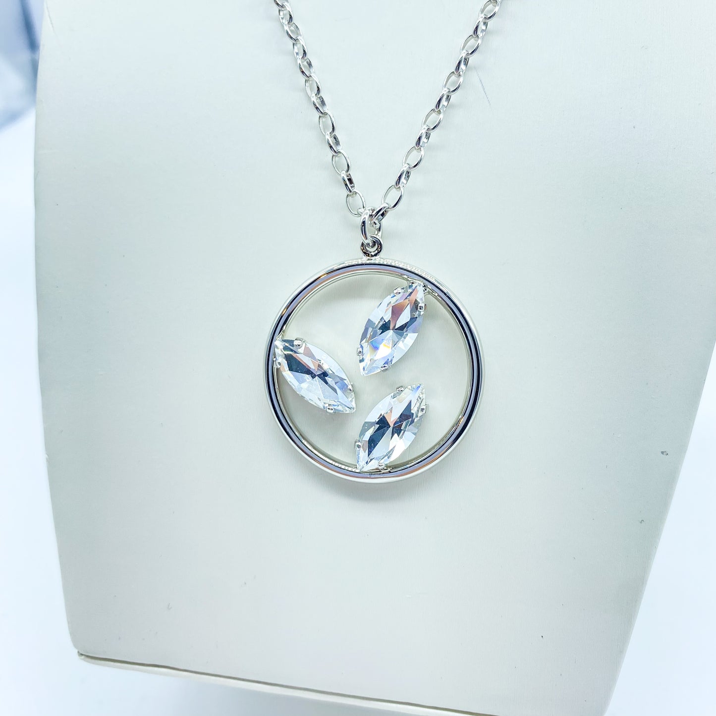 Collana media palladio “Foglia Trilogy”