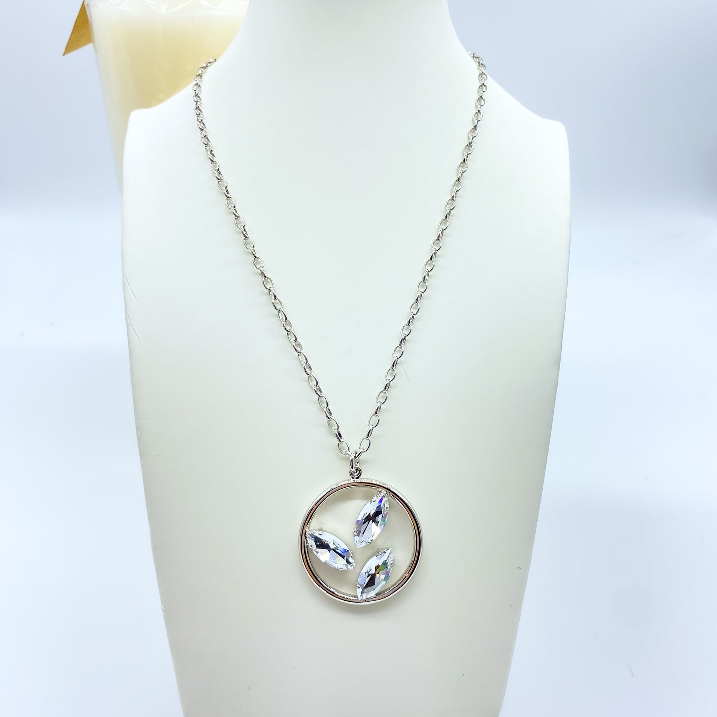 Collana media palladio “Foglia Trilogy”