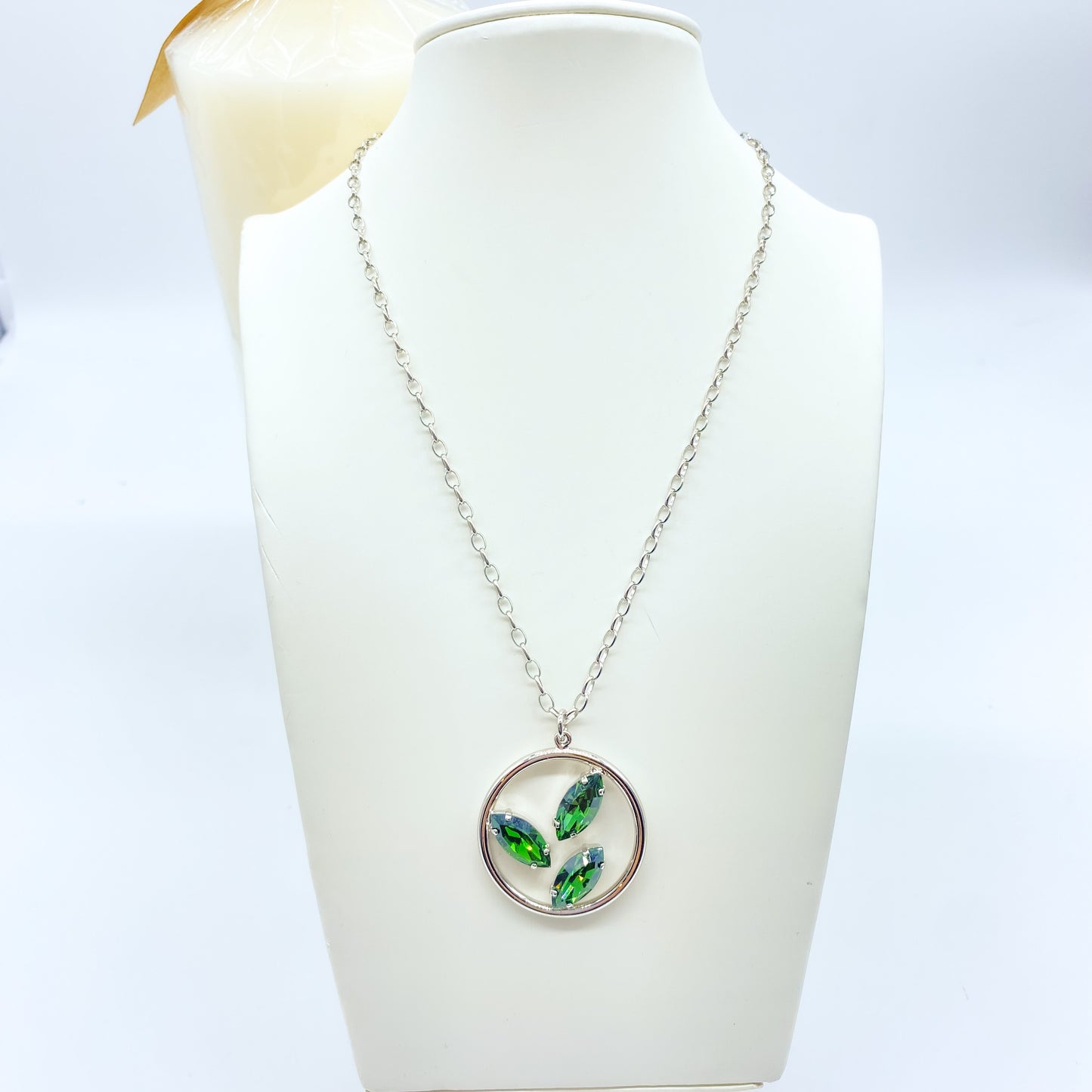 Collana media palladio “Foglia Trilogy”
