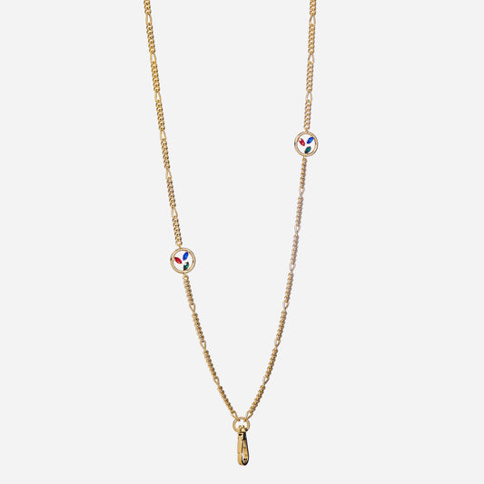 Tracolla Porta Cellulare Icon Trilogy