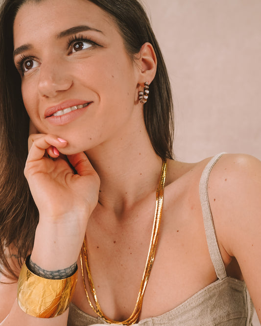 Bracciale Fascia Radice