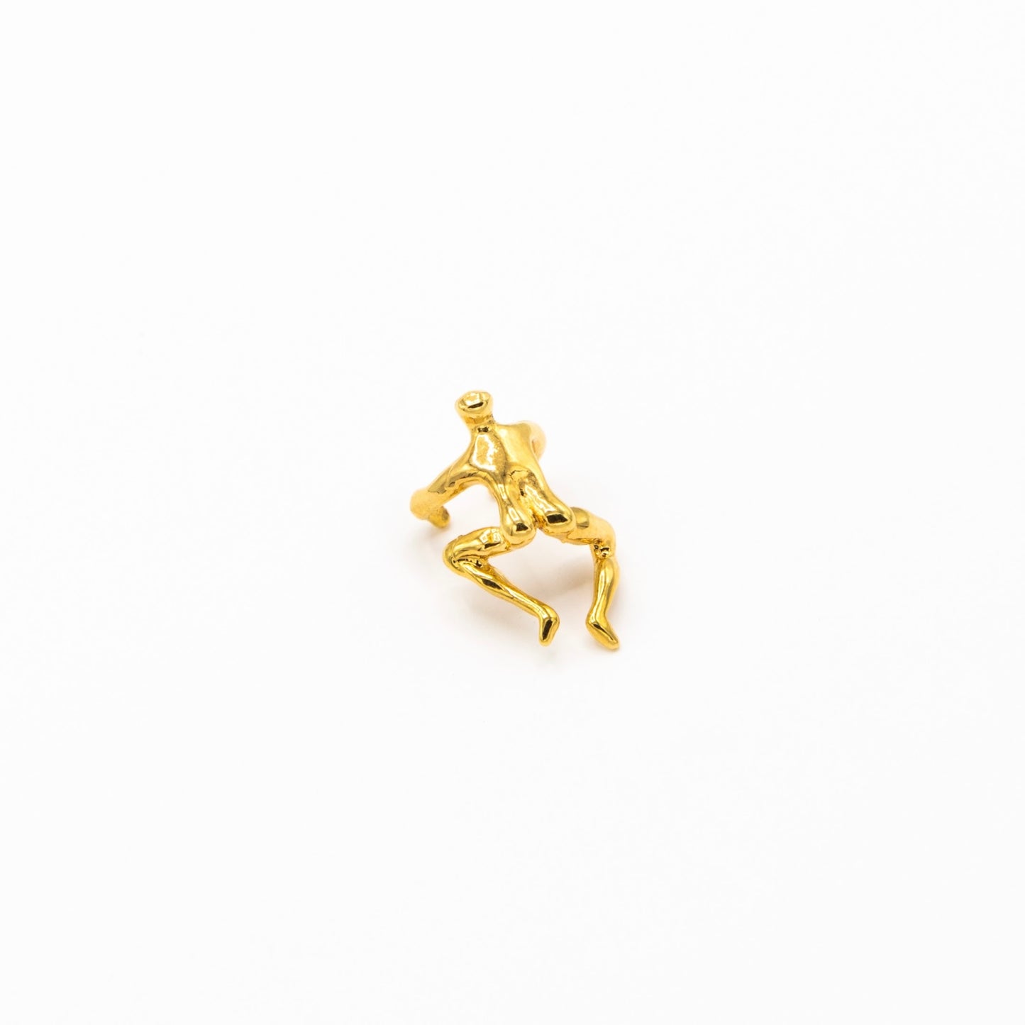 Ear cuff omino