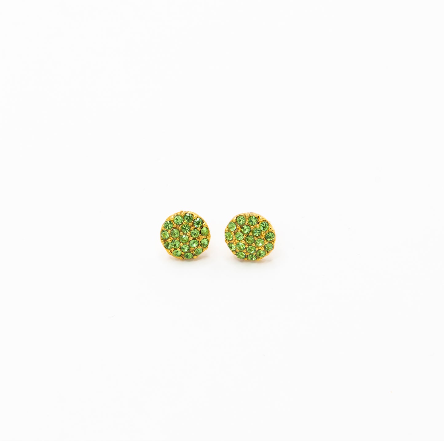 Orecchini pois oro