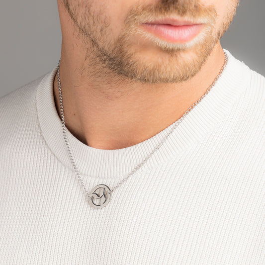 Collana Acciaio Trilogy