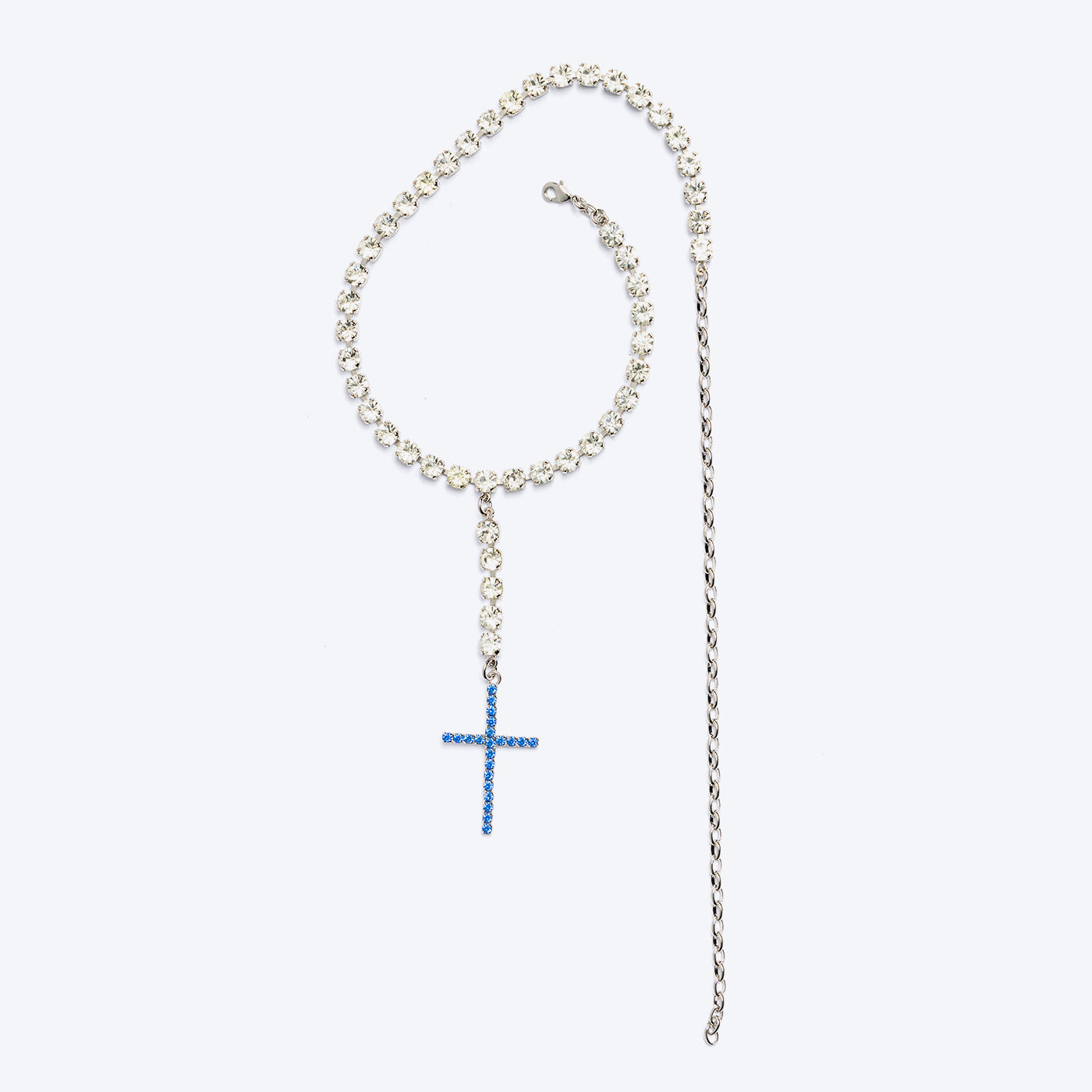 Cavigliera Cristal Croce