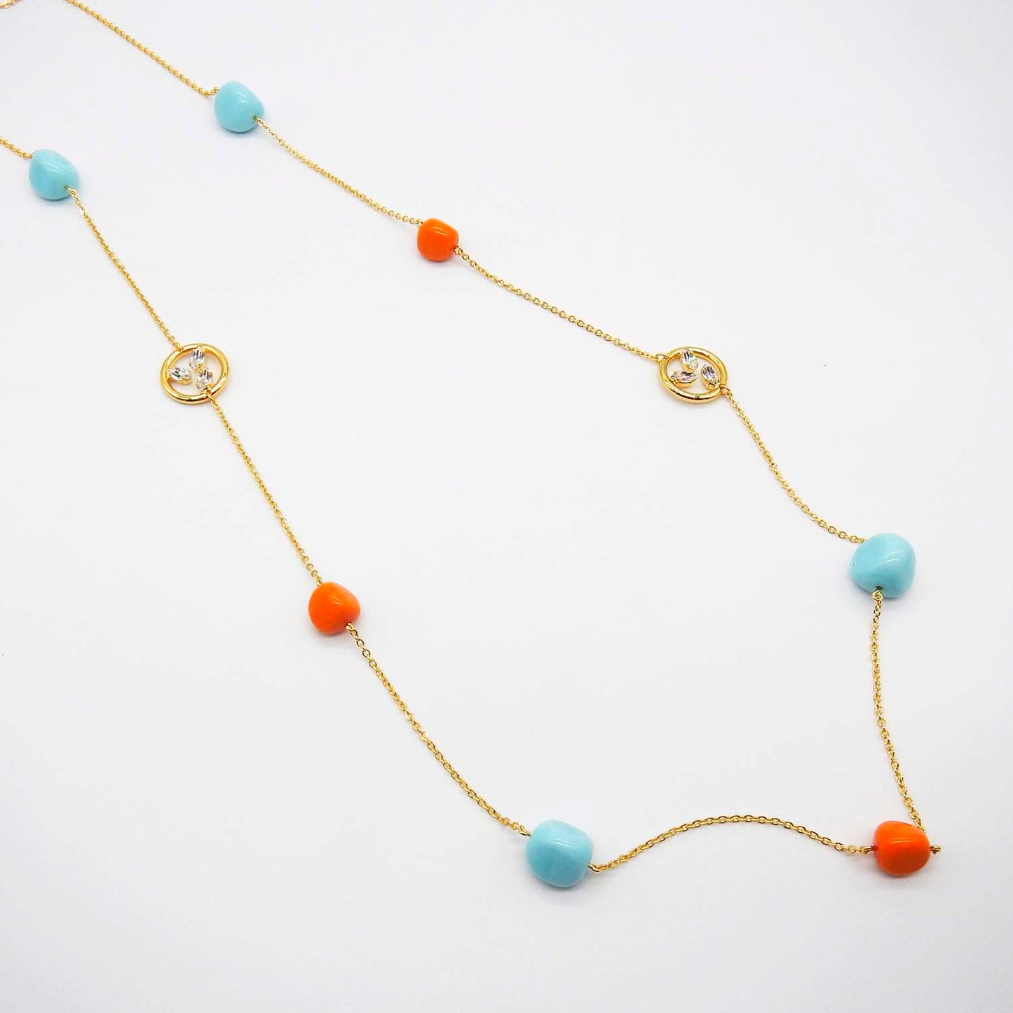 Collana Multicolor Icon Trilogy