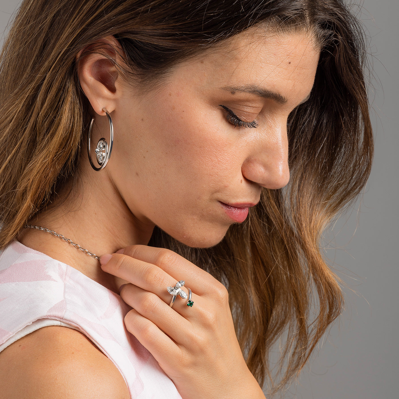 Anello Nudo Trilogy