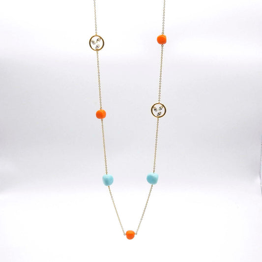 Collana Multicolor Icon Trilogy