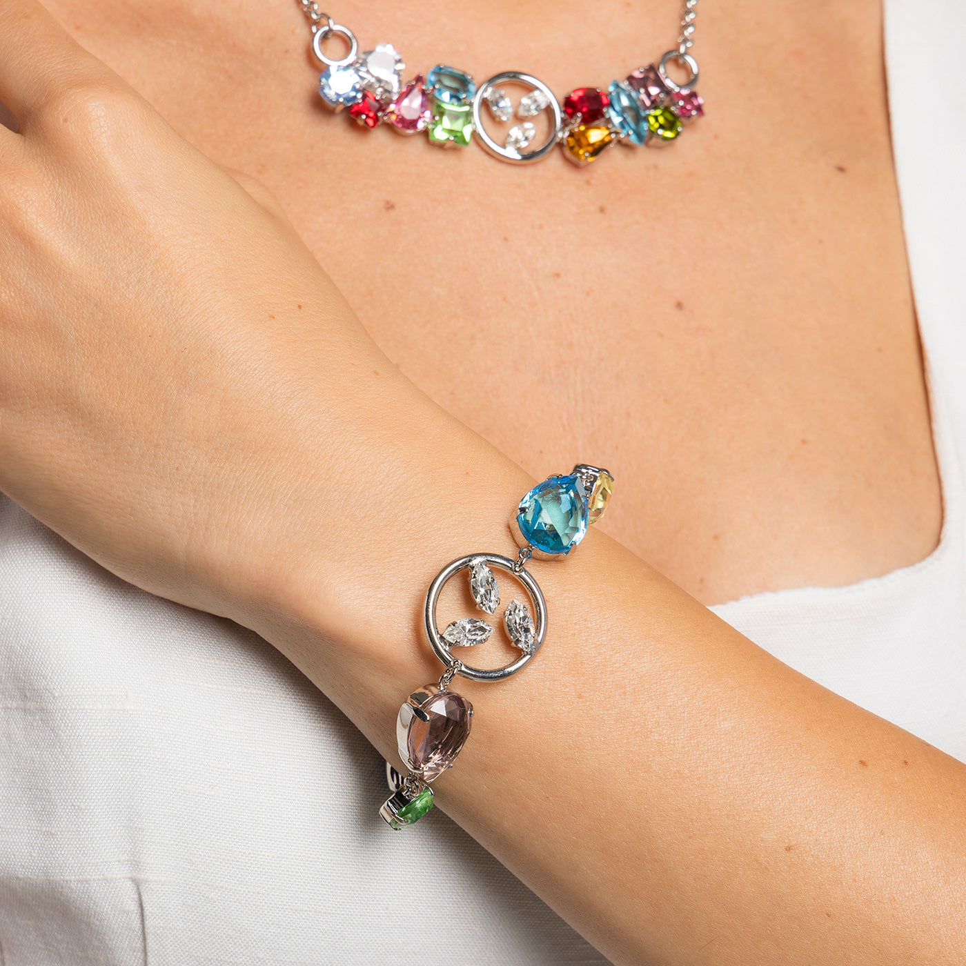 Bracciale Trilogy Bloom