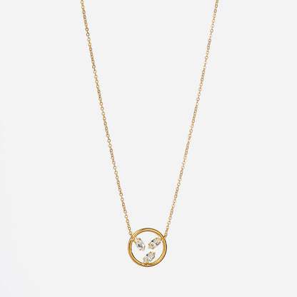 Collana Sottile Icon Trilogy