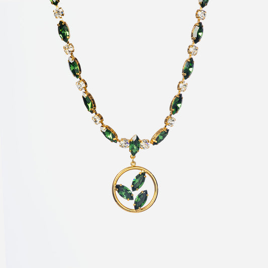 Collana Cristal Navette Trilogy
