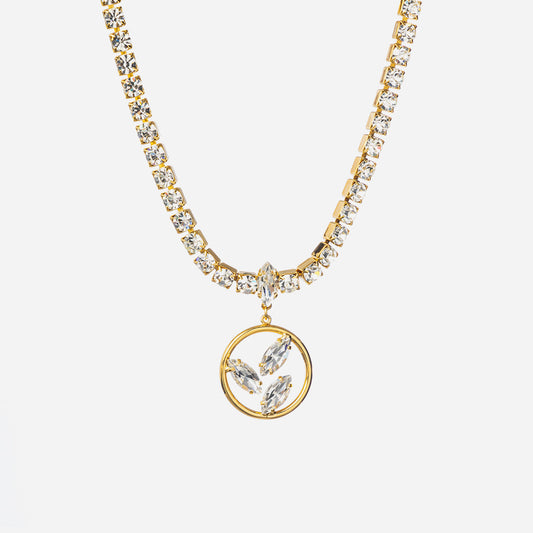 Collana Cristal Trilogy