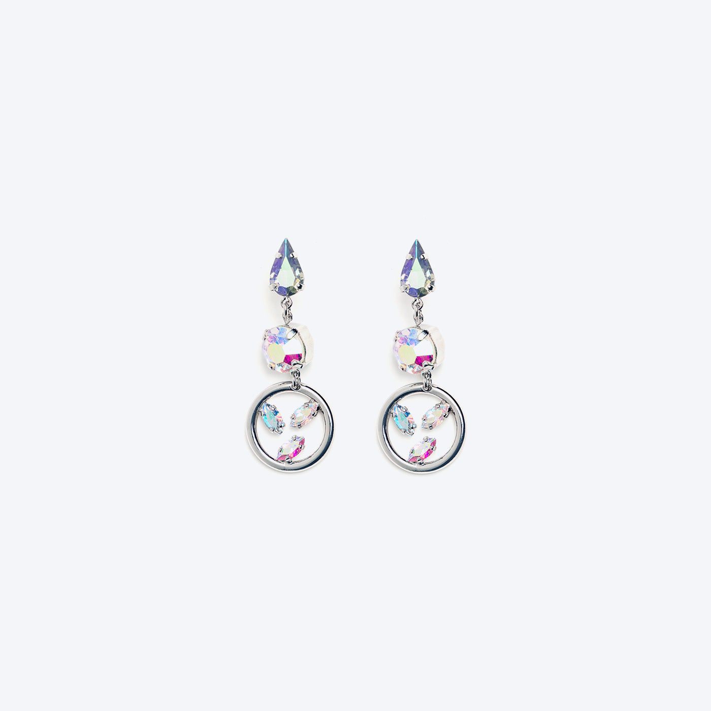 Orecchini Trilogy Bloom