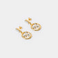 Orecchini Baguette Icon Trilogy