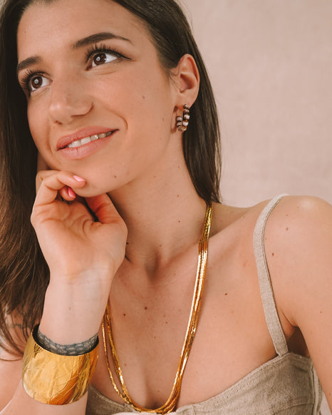 Bracciale Fascia Radice