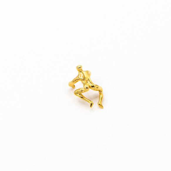 Ear cuff omino