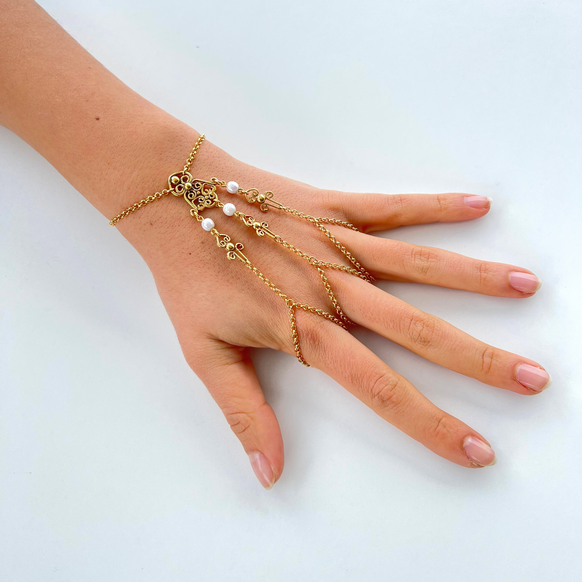 Bracciale anello 2025