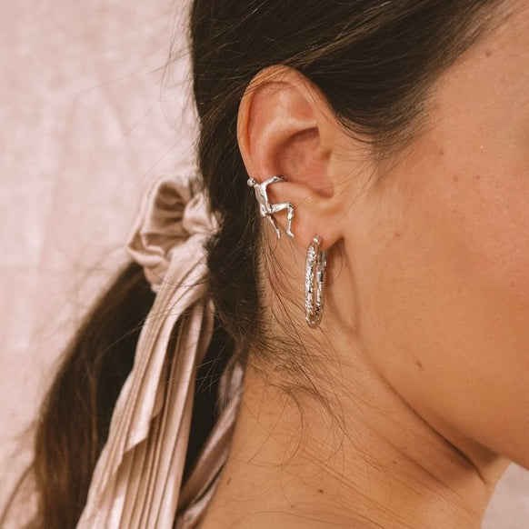 Ear cuff omino